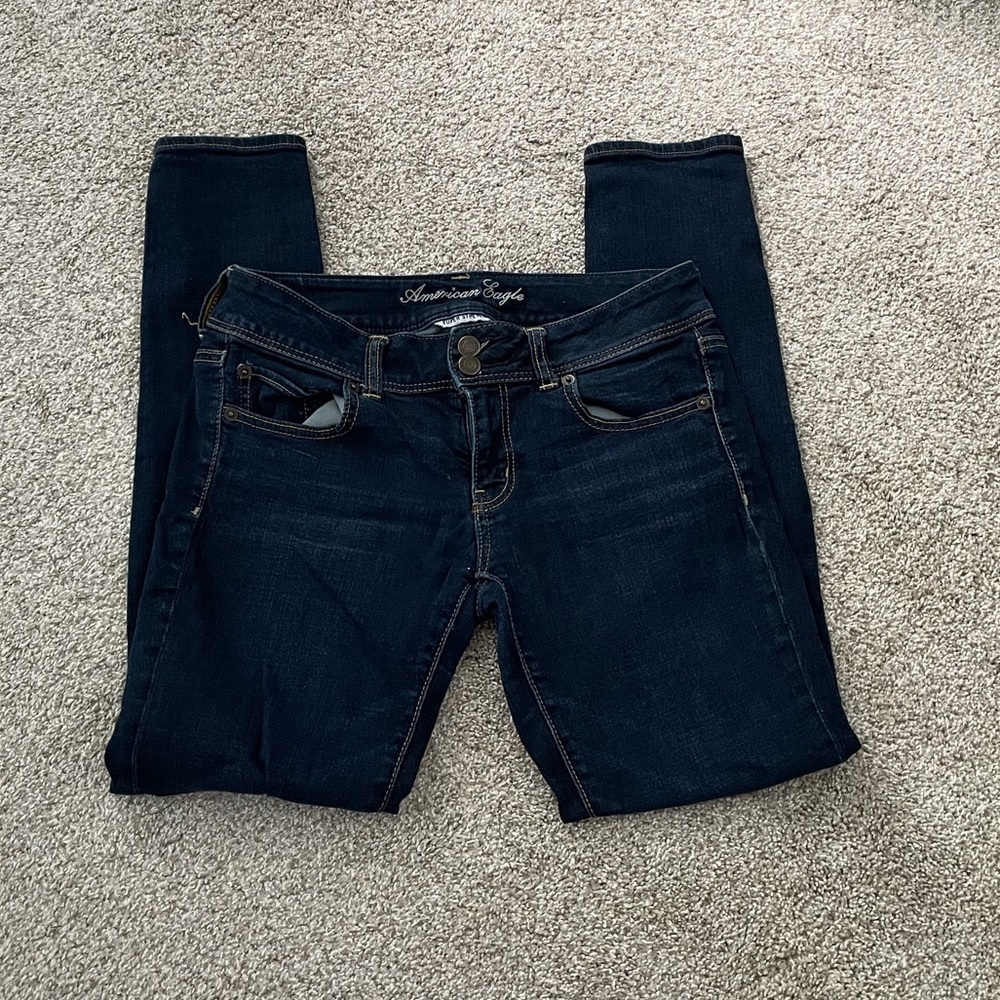 American Eagle skinny jean